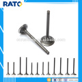 Motorcycle High Quality Hot Sale Inlet & Outlet Engine Valves